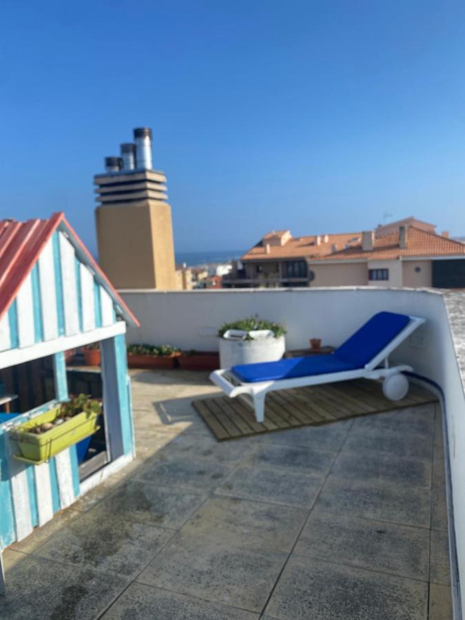 Beach House Loft Cortegaca  Экстерьер фото