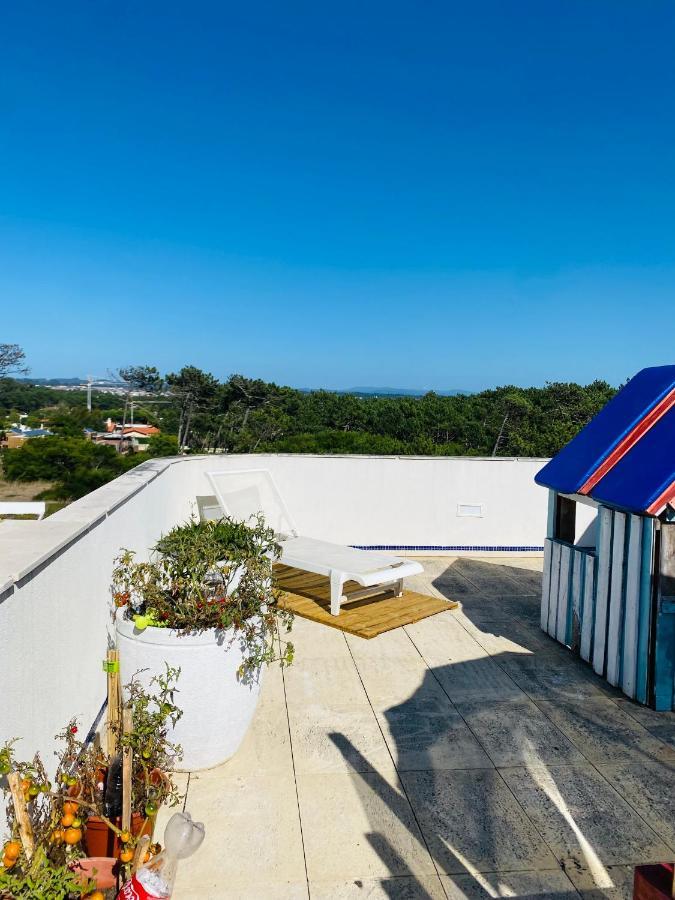 Beach House Loft Cortegaca  Экстерьер фото