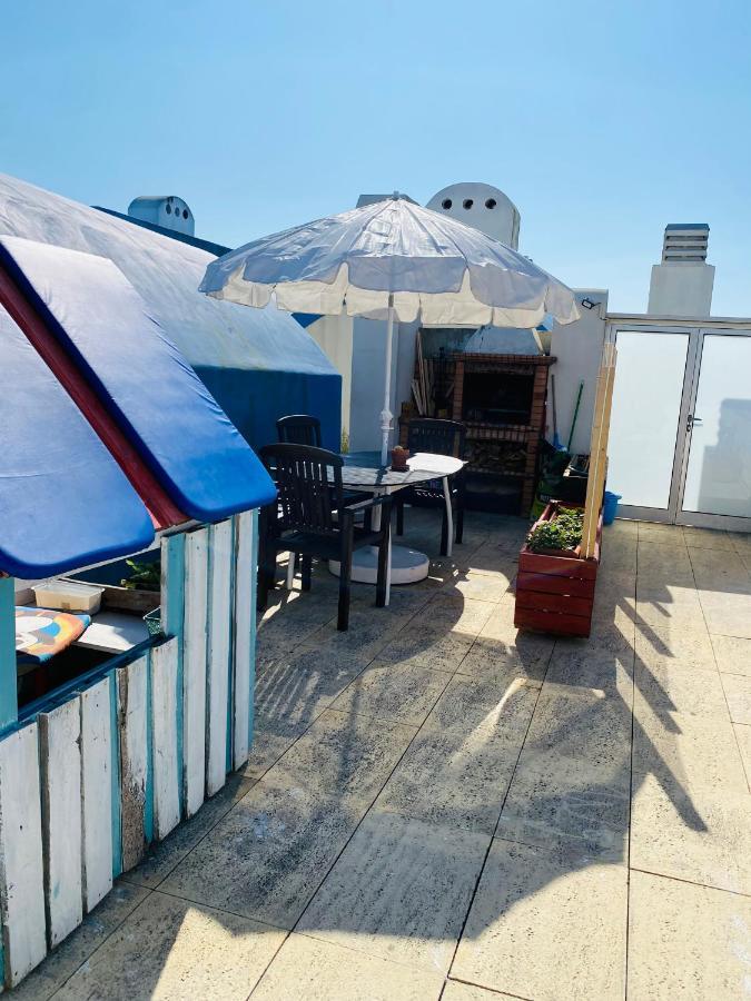 Beach House Loft Cortegaca  Экстерьер фото