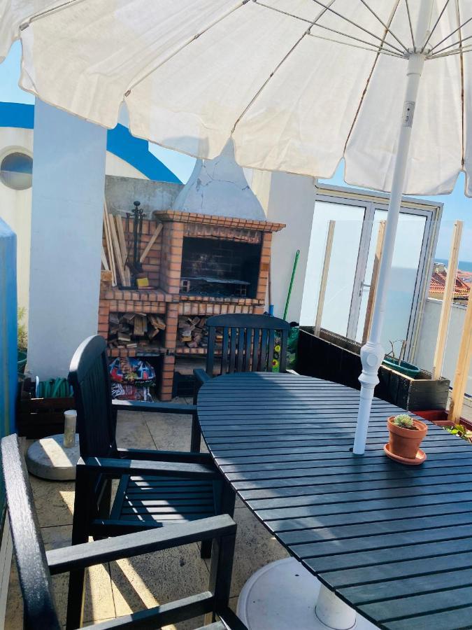 Beach House Loft Cortegaca  Экстерьер фото