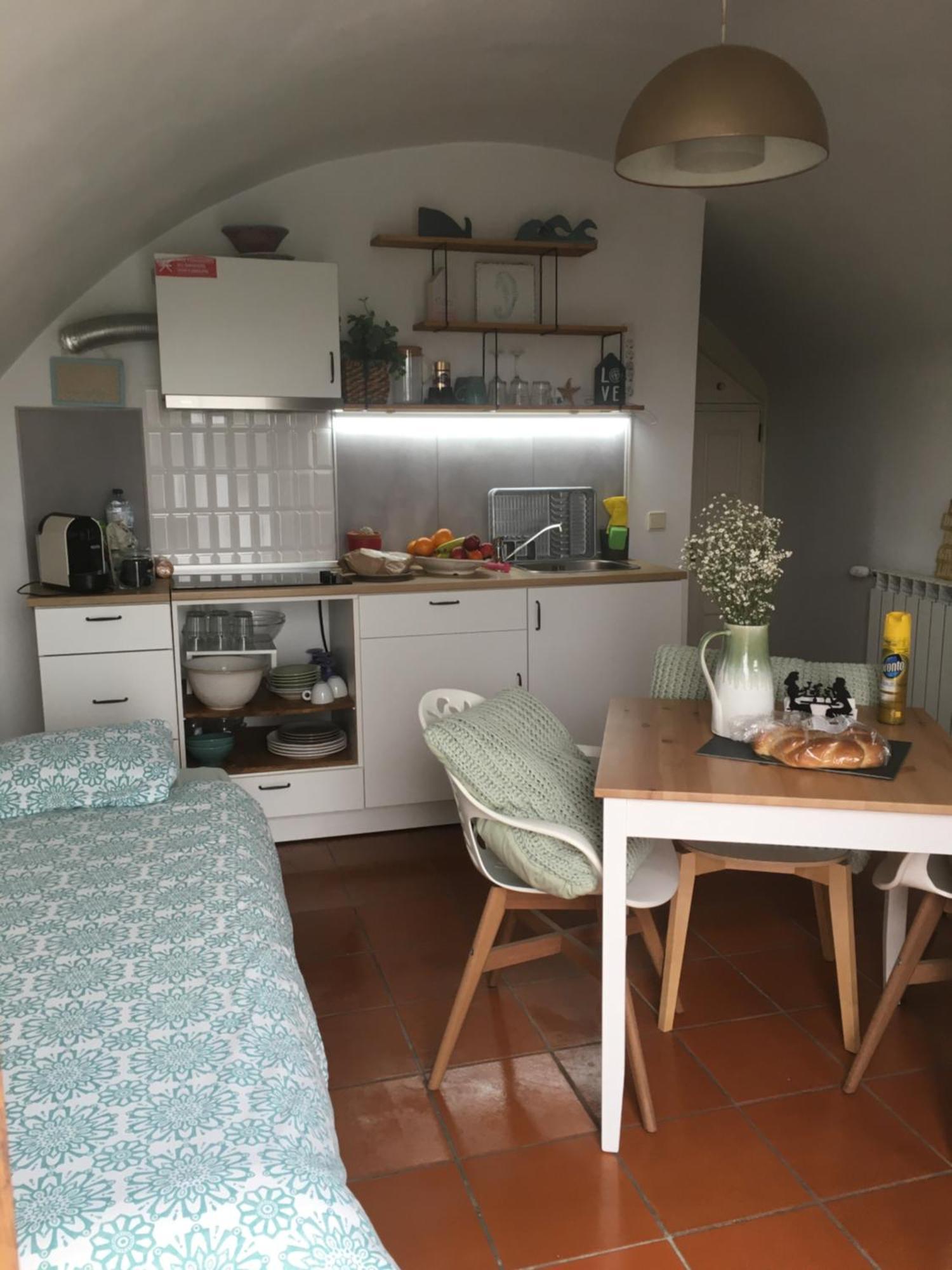 Beach House Loft Cortegaca  Экстерьер фото