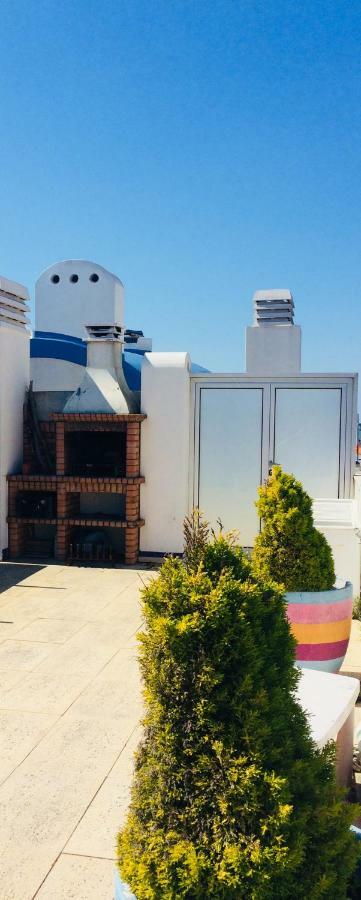 Beach House Loft Cortegaca  Экстерьер фото