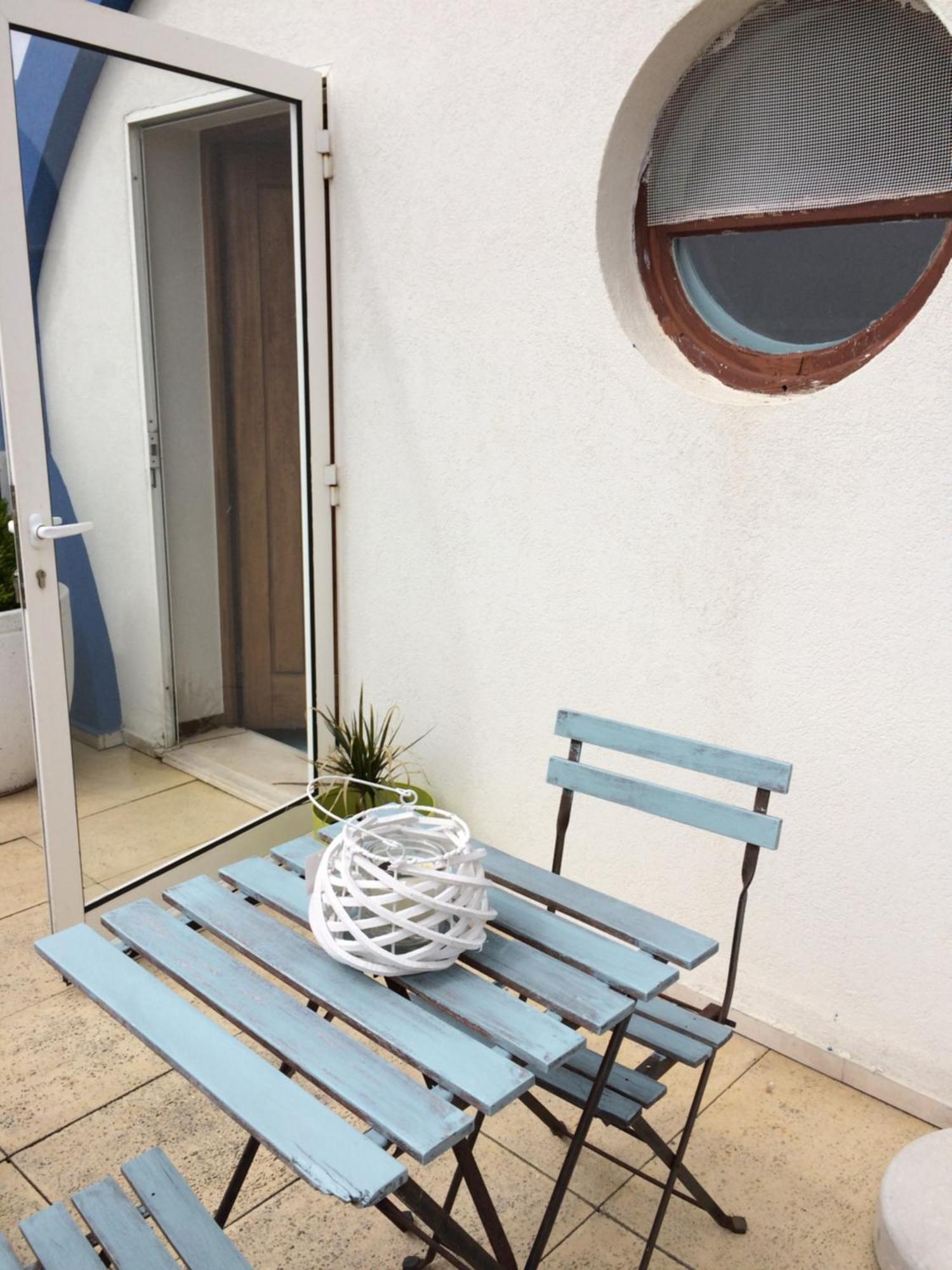 Beach House Loft Cortegaca  Экстерьер фото